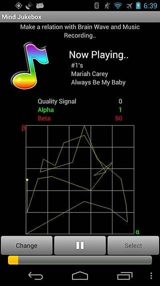 Mind Jukebox截图2