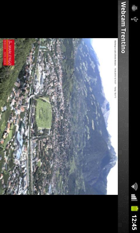 Webcam Trentino Alto Adige截图3