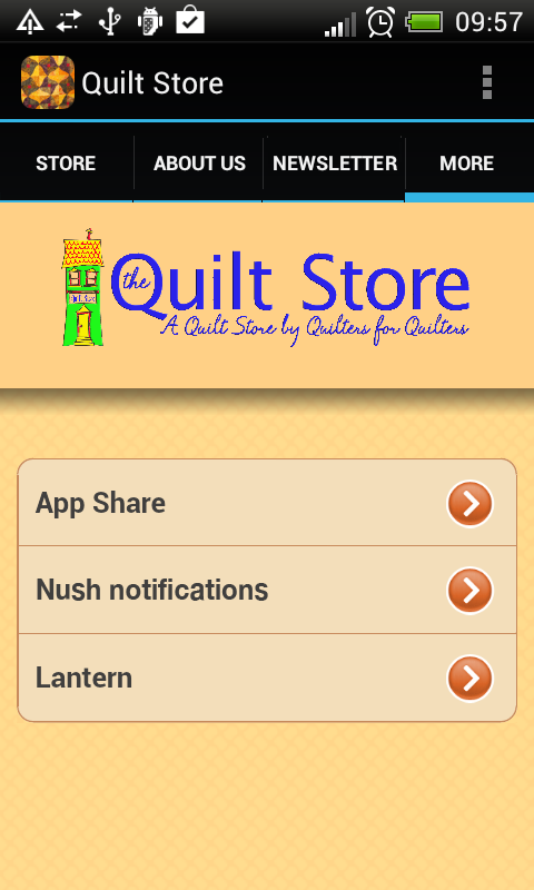 The Quilt Store截图3