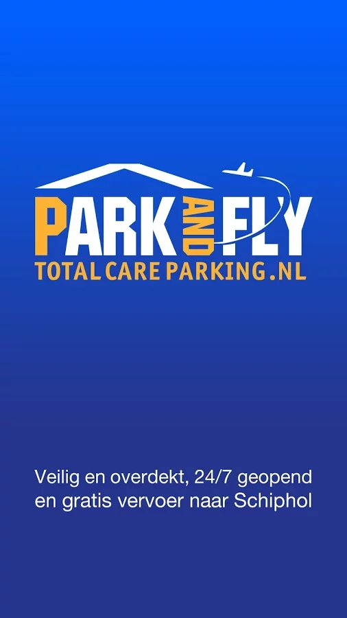 Park and Fly Schiphol Parkeren截图4