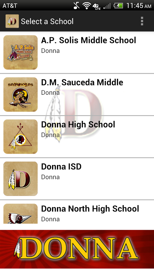 Donna Independent School Dist截图3