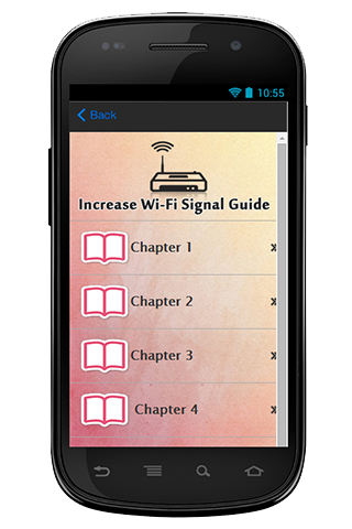 Increase Wi-Fi Signal Guide截图2