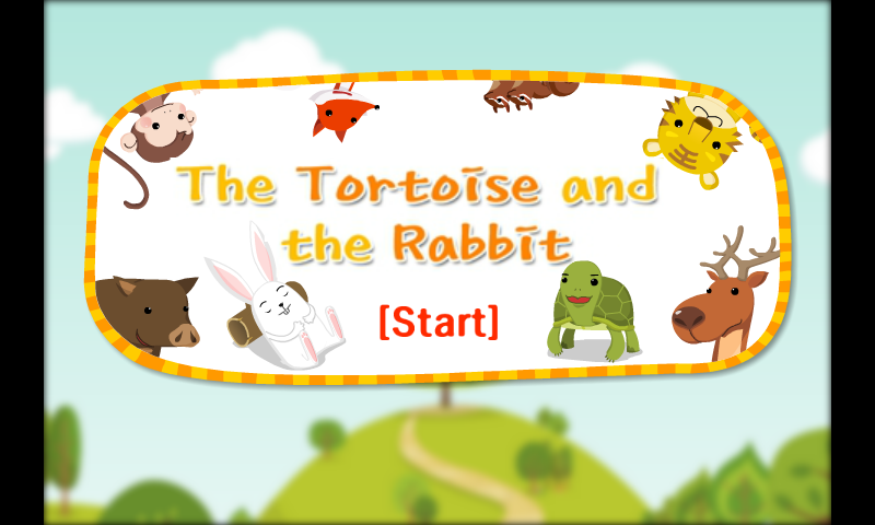 Tortoise And Rabbit截图1