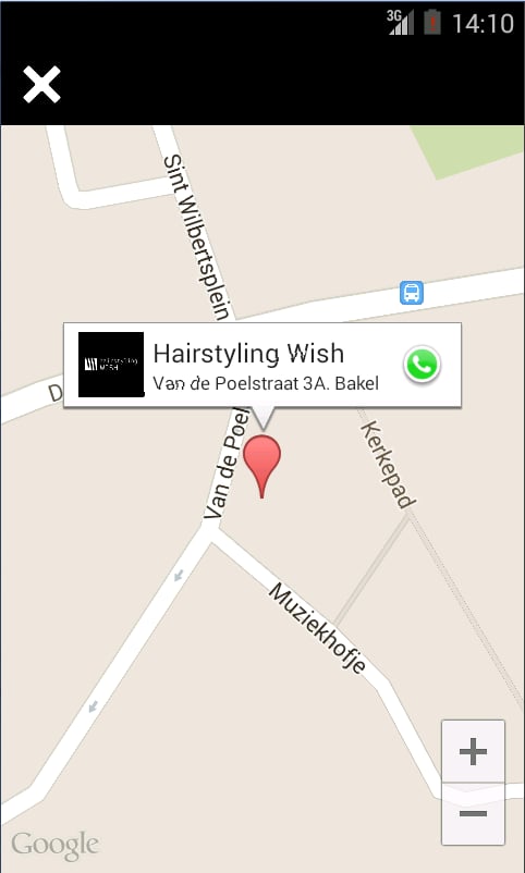 Hairstyling Wish截图2