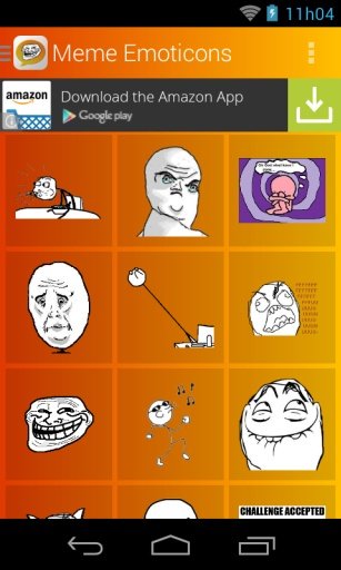 Meme Emoticons截图3