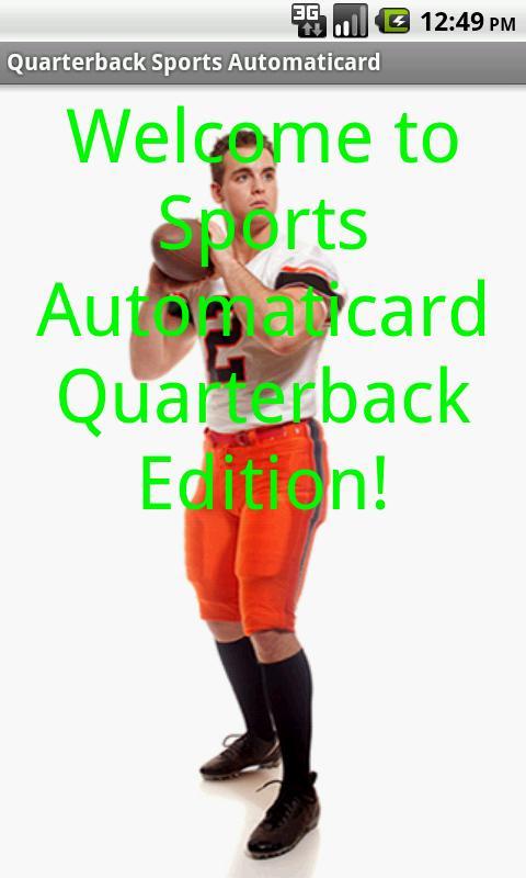 QB Card Creator Free截图1