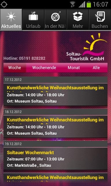 Soltau Urlaub截图2