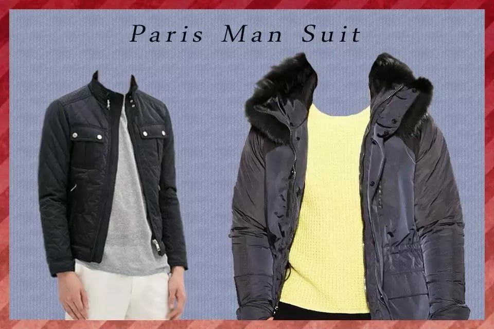 Paris Man Suit Fashion截图8