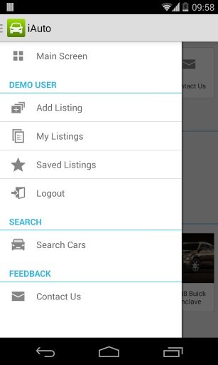 iAuto Car Dealers Demo Script截图3