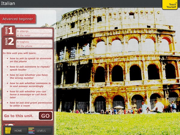Italian course: Teach Yo...截图5