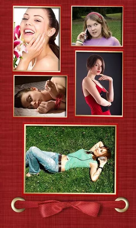 100+ Photo Collage Frame...截图1