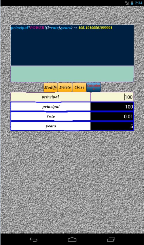 Formula Calculator截图6