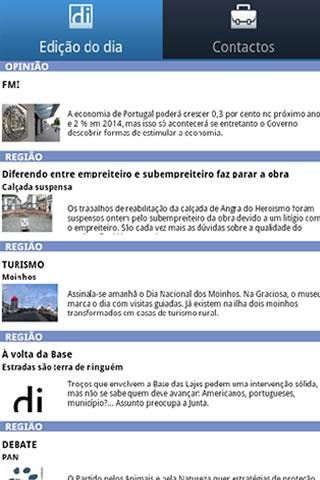 Diario Insular截图2