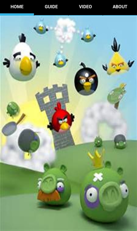 Angry Birds : Tips &amp; Gui...截图3