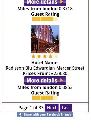 Hotels Manchester截图3