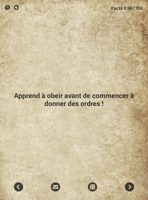 Proverbes du Maroc截图1