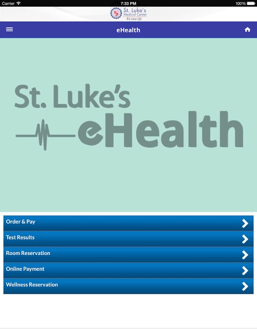 St. Luke's MedConnect截图2