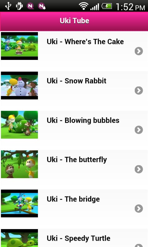 Uki Tube截图8