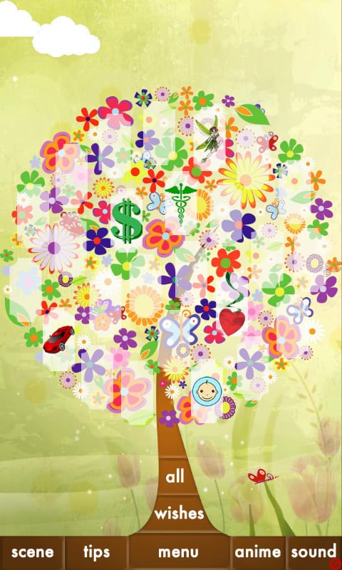 Wish Tree截图3