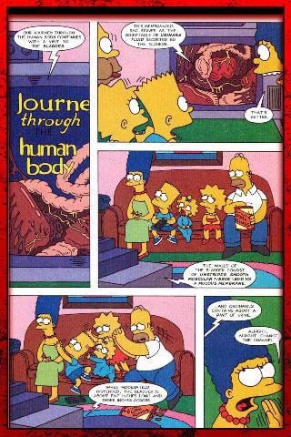 Simpsons Comics 8截图6