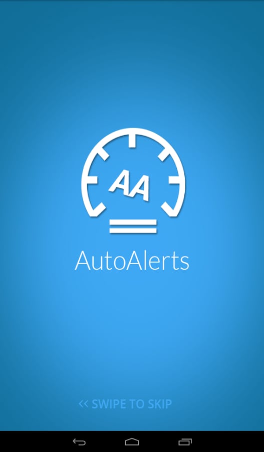 Auto Alerts截图9