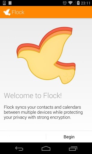 Flock截图1