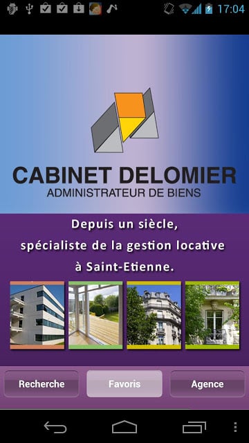 CABINET DELOMIER截图1