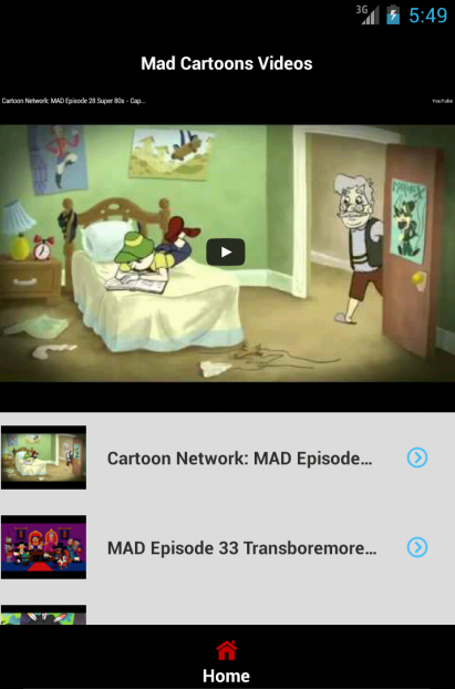 MAD Cartoons截图1