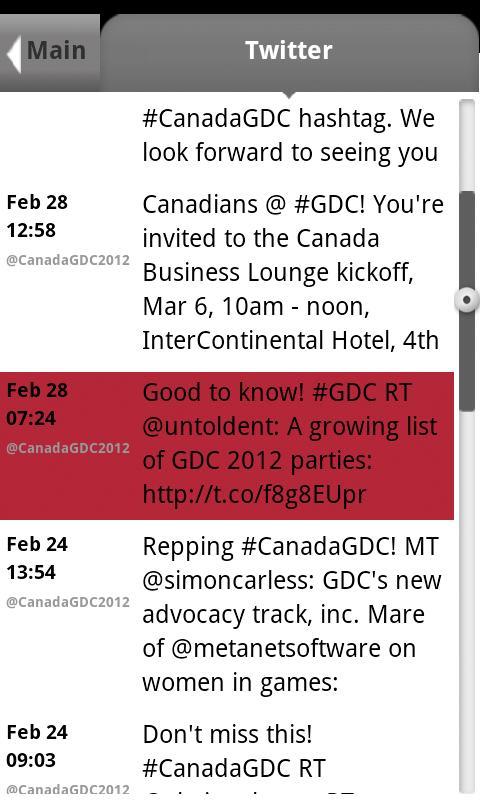 Canada@GDC截图5