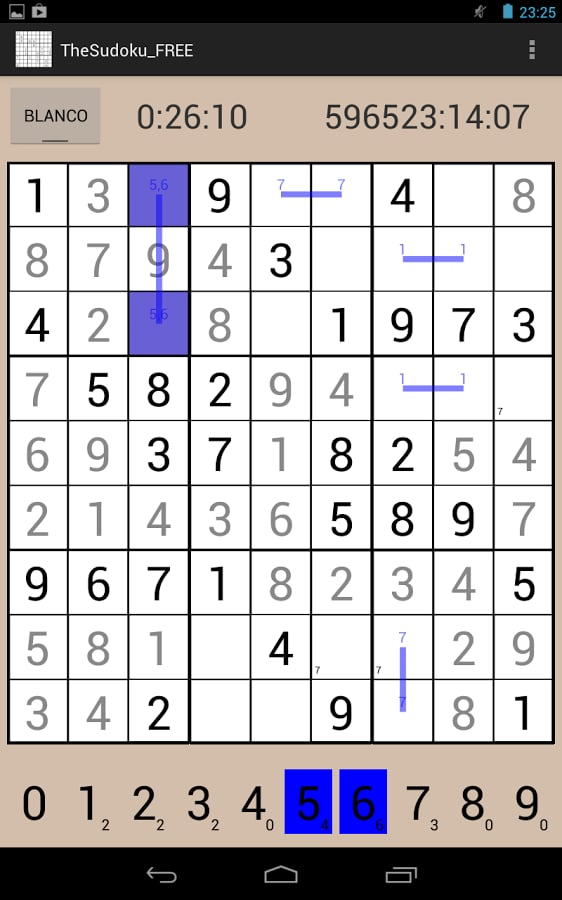 The Sudoku Free截图6