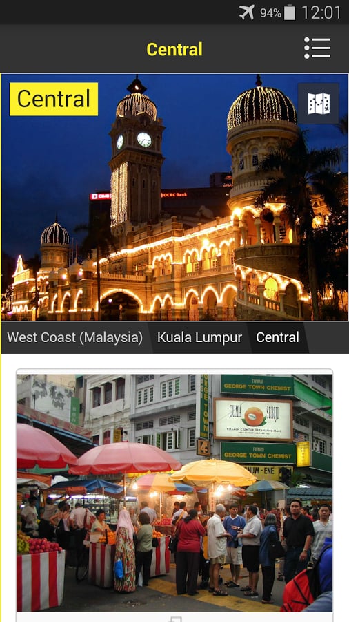 Malaysia Travel Guide With Me截图1