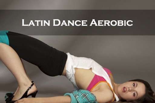 Latin Dance Aerobic Workout截图1