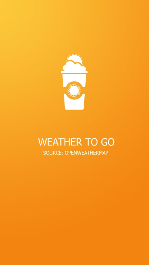 Weather To Go截图1