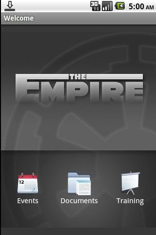 The Empire Team截图2
