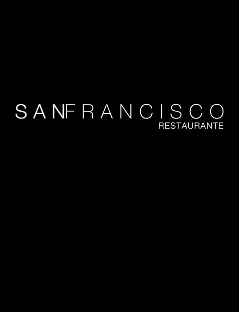 Restaurante San Francisco截图6