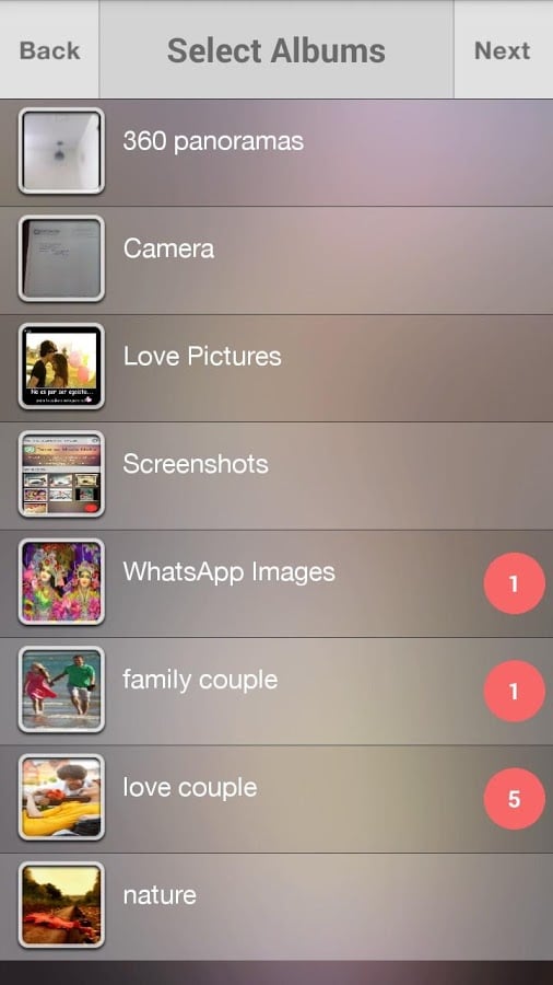 Photo Slideshow with Music截图3