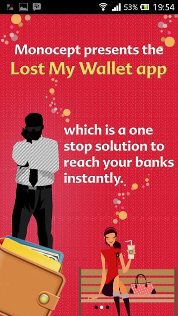 Lost My Wallet Lite - UK截图2