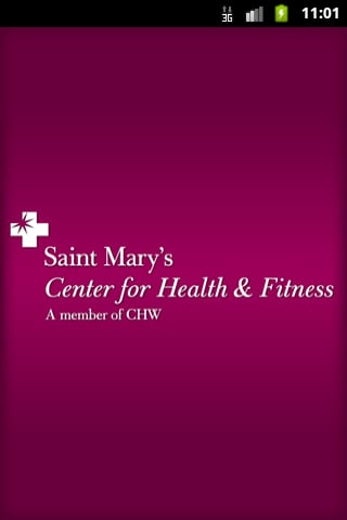 Saint Mary's Health &amp; Fitness截图1