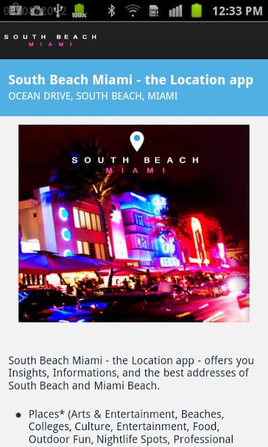 South Beach Miami截图4