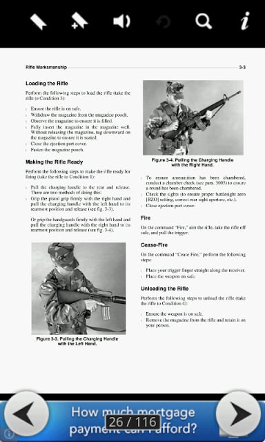 Army Rifle Marksmanship Guide截图8