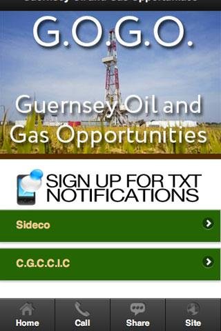 Guernsey Oil and Gas截图2