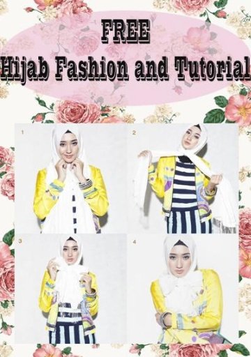 PRO Hijab Fashion and Tutorial截图2