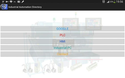 Industrial Automation, Plc截图3