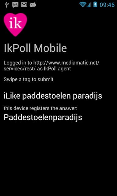 IkPoll 2like.it截图2