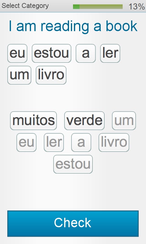 Learn Portuguese - Fabul...截图1