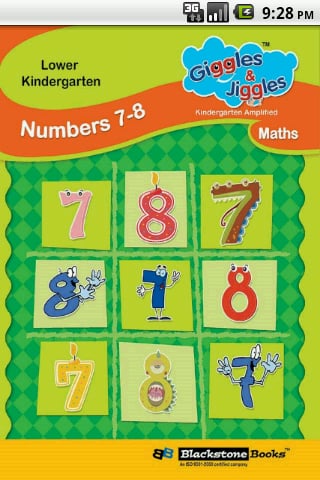 LKG-Numbers7&amp;8截图6