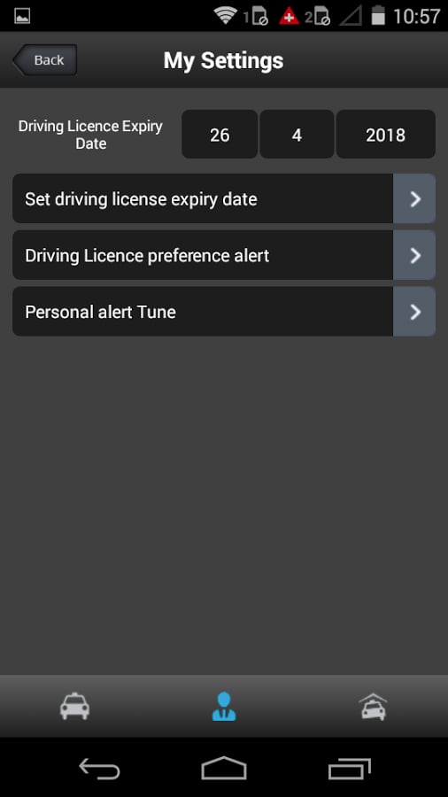 Auto Alerts截图3