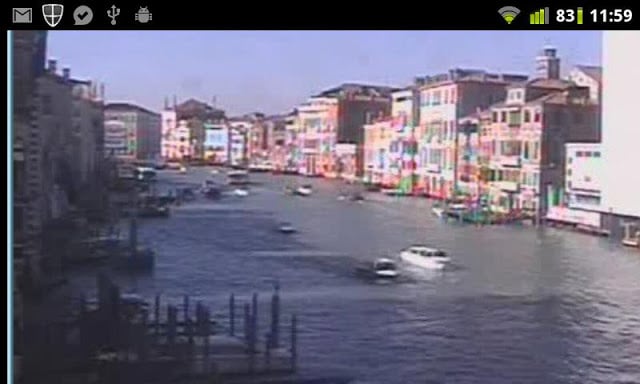 Venezia WebCam截图2