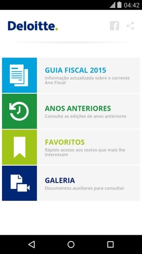 Deloitte Guia Fiscal 2015截图4