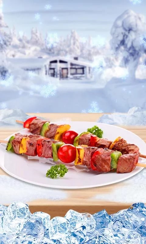 BBQ Food Maker - Party T...截图4